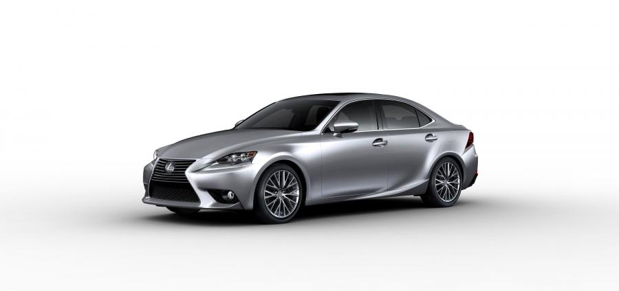 Lexus IS350 AWD F-Sport '2015